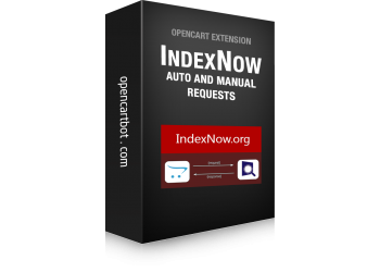 IndexNow Yandex для OpenCart