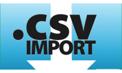 CSV Import PRO Import Module