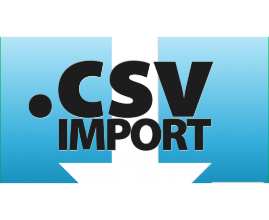 Модуль импорта CSV Import PRO