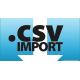CSV Import PRO Import Module