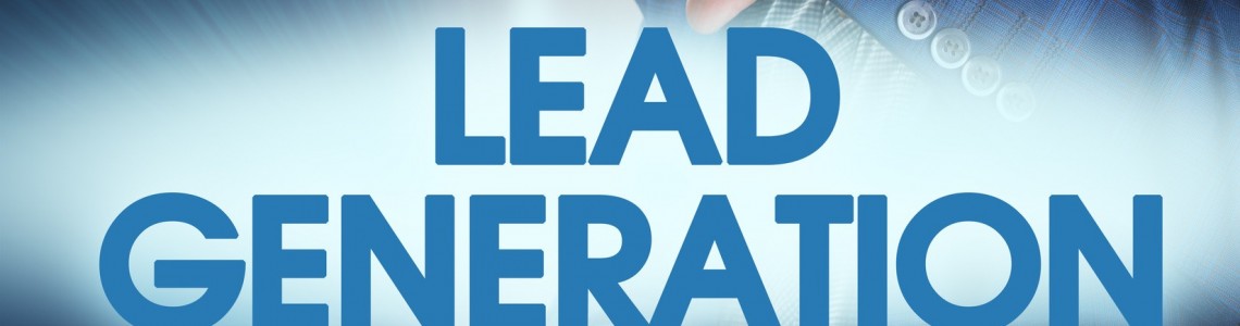 Lead generation, applications, orders for your business