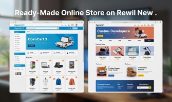 A ready-made online store on OpenCart 3 or development from scratch: which to choose in 2026
