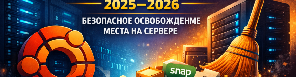 Очистка Ubuntu Server: безопасное руководство