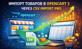 How to upload products to OpenCart from CSV using CSV Import PRO
