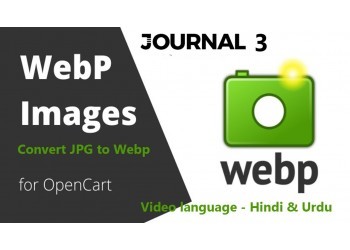 WebP Image Converter opencart