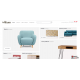 Furniture Store Opencart Template 3