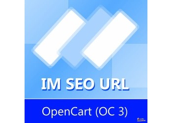 Модуль IMSeoUrl SEO генератор ЧПУ