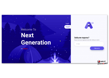 Antonio Admin Theme 2.0 | More than 100 modules in One