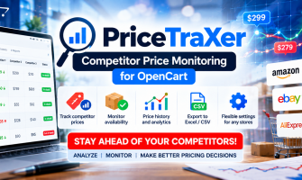 Мониторинг цен конкурентов в OpenCart: как автоматизировать анализ рынка