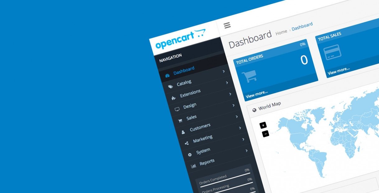 Дополнения opencart
