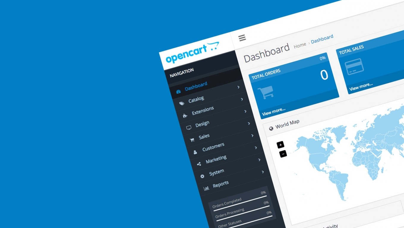 Дополнения opencart